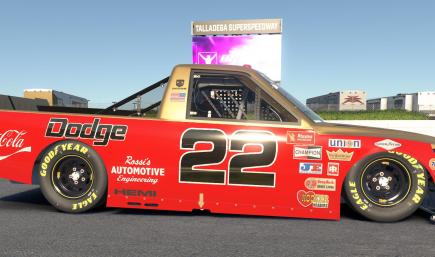BOBBY ALLISON TRIBUTE