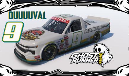 DUUUUVAL #9 Chevy