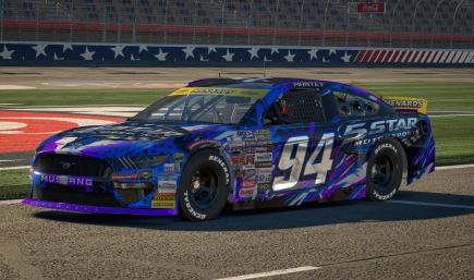 Dustin Mantey 5 Star Motorsports ARCA Ford