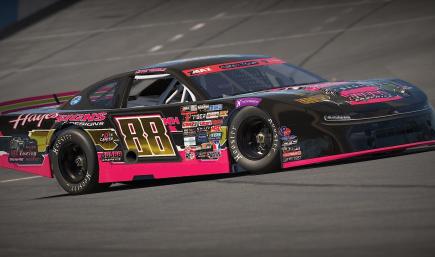 Connor Haddock / 2026 LMS / #88NH