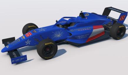 Daniel Pugh monster F4 scheme