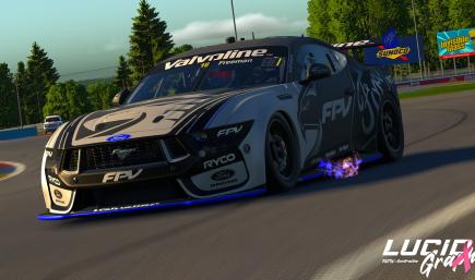 FPV Gen 3 Ford Mustang Supercar
