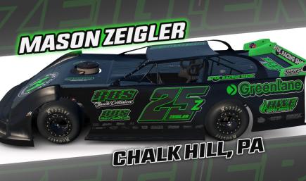 Mason Zeigler, #25 (2026)