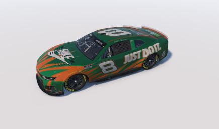 Nike Chevrolet Camaro Next Gen