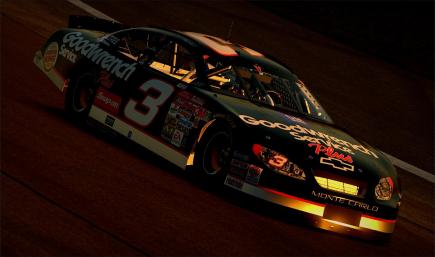 #3 Dale Earnhardt 2000 Goodwrench