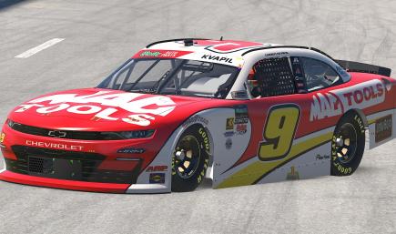 Caden Kvapil 2027 Concept