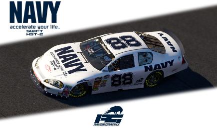 NAVY Chevrolet Impala GEN 4 v1B 2026 TP