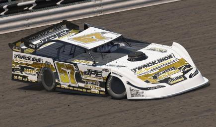 Corey Jefferson / Pro-Series DLM / #57J