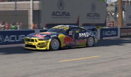 Supercars Championship 2026, Will Brown-Gold Coast