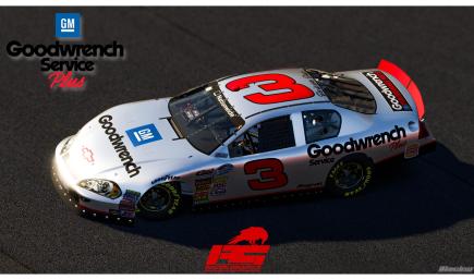GoodWrench Silver Chevrolet Impala GEN 4 v1DD 2026
