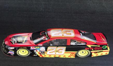 Chevrolet SS in and out