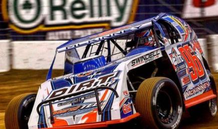 McKinney 2017 UMP Mod