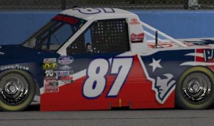 Toyota Tundra TruckPATRIOT