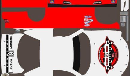 HMS Super Late Model