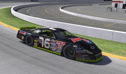Pepsi Max Late Model
