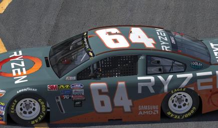 Ryzen Chevrolet SS