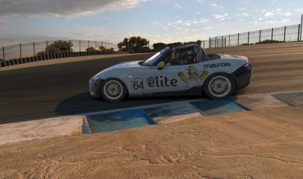 Mazda MX5 2016 Homer Simpson