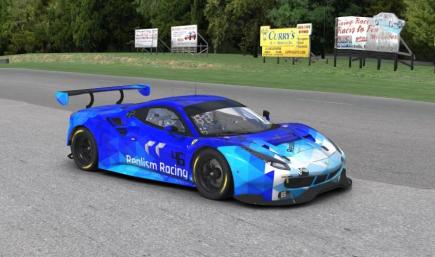 TEAM Realism racing 2