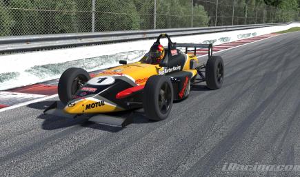 Formula Skip Barber 2000 - Kodak