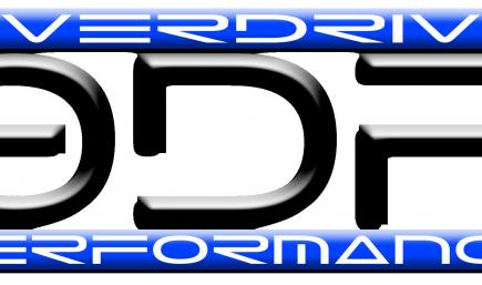 Overdrive Performance AMG GT3 Green