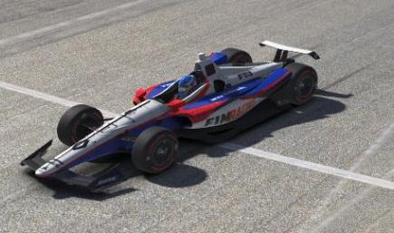 Dallara IR18 F1M