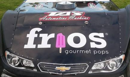 Frios Cup Car