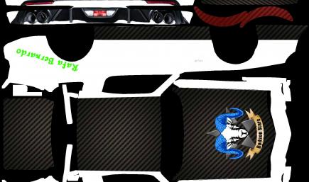 Street Mustang Branco