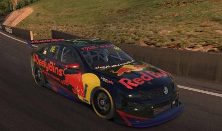 Tyson McEvoy RedBull