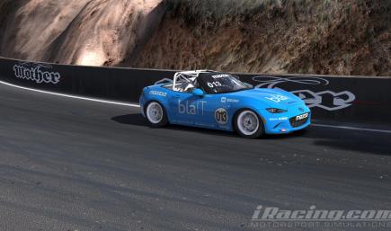 blåIT - Mazda MX5 2016