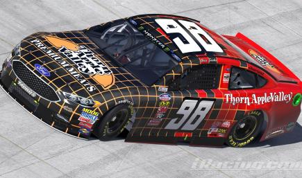 ドッグショーのなぞ　ボックスカー・チルドレン 1998 Greg Sacks - Thorn Apple Valley | Daytona 500 by Justin