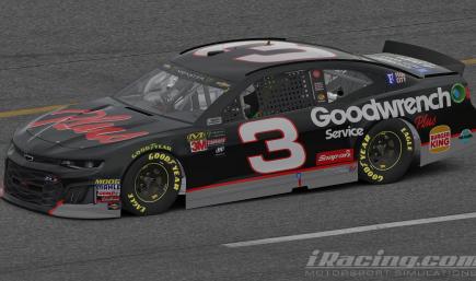 GM Goodwrench 1998 Daytona 500 by Scott Pierchorowicz - Trading Paints