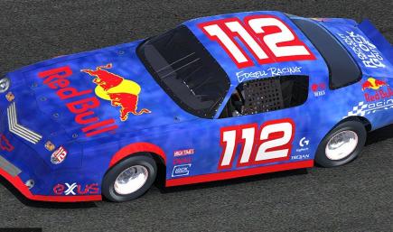 Red Bull Street Stock