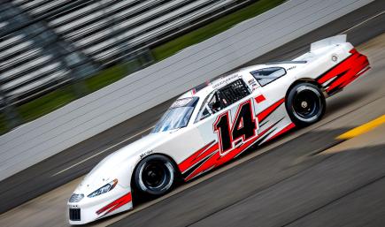 Ryan Repko Racing Xfinity Car