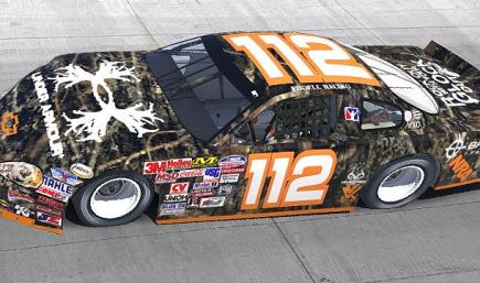 Camo Under Armour NRA Late Model (1)