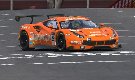 Jagermeister 488 GT3