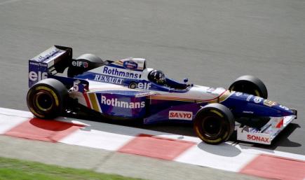 Rothmans ロスマンズウィリアムルノー 額縁 レア Vintage Rothmans Williams Renault F1 Quartz Watch Eta Movement