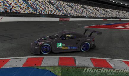 Sim Tuner Porsche 911 RSR