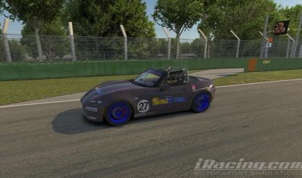 Sim Tuner Global Mazda MX-5