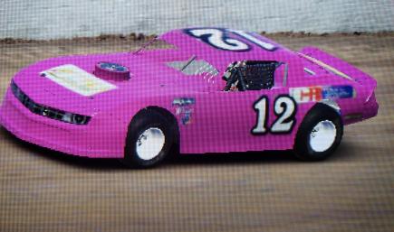 Richard Craven 1992 SS