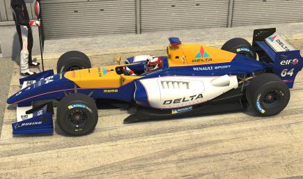 Delta Motorsports Team Alternate