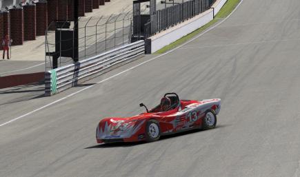 Spec Racer Sim Stickers