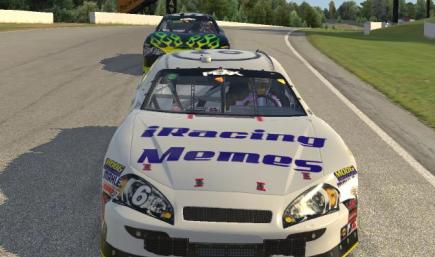 iRacing Memes Brake Early Antifa Warrior