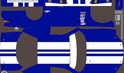 sanford and son blue 