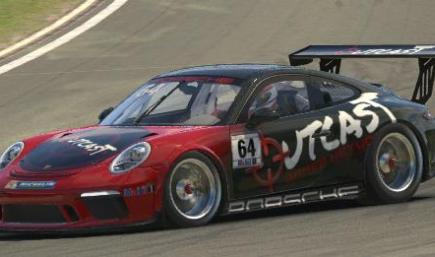 Porsche 911 Cup