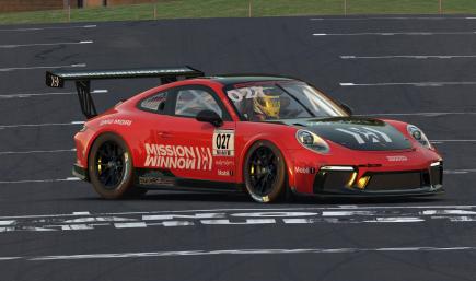 Mission Winnow 911 Cup