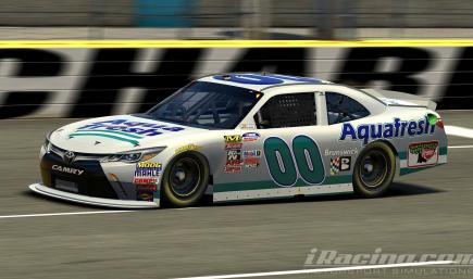 1998 Buckshot Jones Aquafresh by James Gutta - Trading Paints
