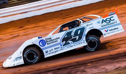 Jared Jones White out midget