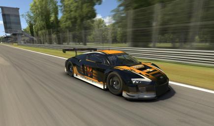 Phoenix Racing Club R8 GT3