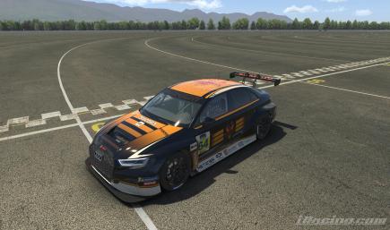 Phoenix Racing Club Audi RS3