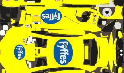 Fyffes Audi TCR